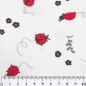 Preview: Jersey | Marienkäfer | rot weiß